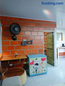 Hermosa Cabaña en Guadua Rivera - Image 5