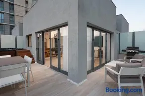 Spacious 3BR Penthouse with Jacuzzi on Rosthchild by HolyGuest - Image 2