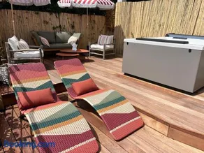 maison vue mer panoramique et jacuzzi - Image 2