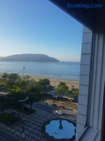 Apto Frente a Praia em Santos - Image 1
