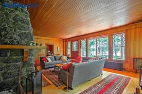 Restored Historic Saranac Lake Home: Lake Access! - Image 3