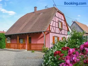 Maison charmante à Stotzheim avec jardin et terrasse - Image 2
