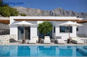 Villa Empeiria - Stunning Sea Views Private Pool Modern Design & Comfort - Image 2