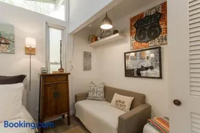 Aptos Coastal Studio Walk to Beach and Private Patio - Image 4