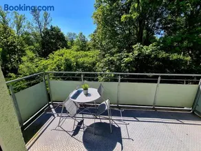 Apartment am Gradierbau Bad Kissingen - Image 1