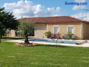 Villa spacieuse 4 chambres Gîte les manoques - Image 2
