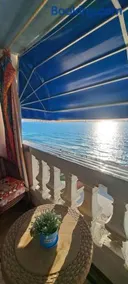 Panorama Apartment with a charming sea view near Alexandria and Burg ElArab Airport with Free Wifi شقة باطلالة ساحرة على البحر اول الساحل الشمالي واي فاي مجاني迷人海景公寓 免费无线网络 - Image 4