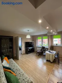 Przytulny Apartament w Śródmieściu - Image 1