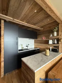 MyHome - L'Absinthe Bleue - Appartement 4-6 personnes neuf 4 étoiles - balcon sud- ski aux pieds - Tignes Val Claret - Image 5
