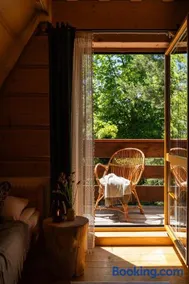 DOMEK GÓRALSKI z kominkiem TATRA COTTAGE - Image 1