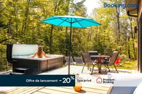 Roitelet Private Hot Tub Luxury Escape, Pool table , Golf & Lake - Image 1