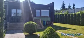 Domek letniskowy nad jeziorem Żarnowieckim - Domek Na Kaszubach - NADOLE - Image 3