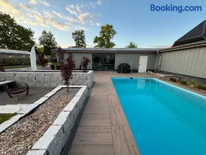 Ferienhaus mit privatem Pool - Image 3