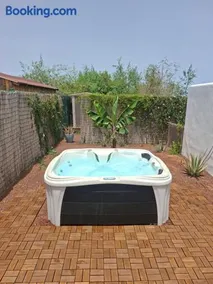 Villa Elisa whit heated pool and Jacuzzi - Image 3