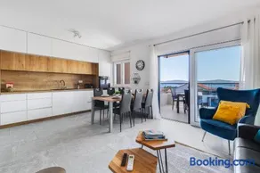 Sea Bay View apartment - Appartement avec piscine et magnifique vue sur mer - Image 5
