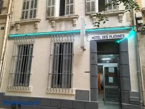 Hotel Des Platanes - Image 1