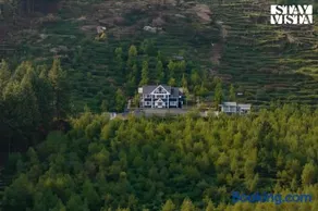StayVista at Teer Bangla 3BHK Elegant Villa on Hilltop with WiFi, Heater, Bonfire - Image 1