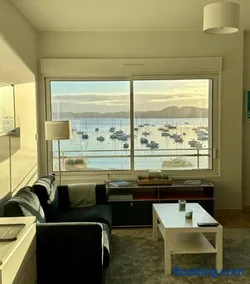 Appartement Design IX - Port du Rosmeur - Sublime Vue Mer - Parking - Image 1