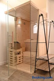 Suite and spa jacuzzi sauna proche Paris - Image 4