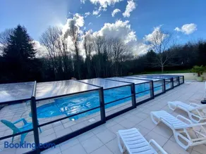 Dôme S'féérique avec accès piscine - Image 3