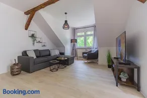 Lausitz-Apartment, 80m2, Waschtrockner, 2 x Parkplätze, Küche, Netflix - Image 1
