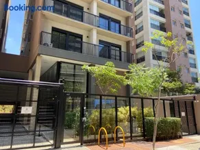31 New studio w/ fast reliable wifi, balcony and gym - Image 2