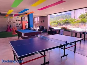 Apartamento Encantador Samaria Club de playa, 3 alcobas 6 personas Playa Privada Considerar manillas de club de playa - Image 3