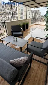 VIP apartment with sea view - Image 2