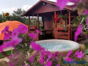 Cottage La Sierra with JACUZZI - Image 1