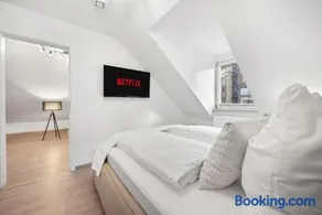 Malu Rooms - im Stadtzentrum, Klima, SmartTV, Netflix, 24h Checkin - Image 4