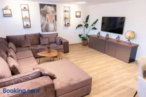 Stijlvol appartement met jacuzzi & sauna - Image 4