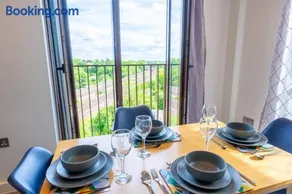 Skyline Luxe Two Bedroom Apartment - Image 3