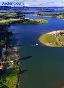 Excelente rancho para descansar e pescar em carlopolis - Image 4