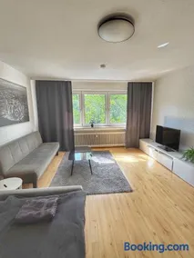 1 Zimmer Wohnung mit Garten - Image 1