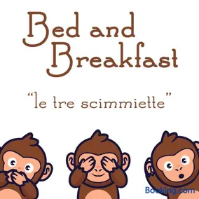 Le tre scimmiette - Image 1