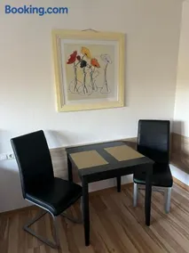 Am Rothaarsteig Studio mit Fahrradkeller - Image 4