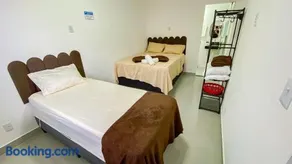 Aptos com 1 quarto, próximo a praia de Taperpuã, com 'àrea de churrasco compartilhada. - Image 5