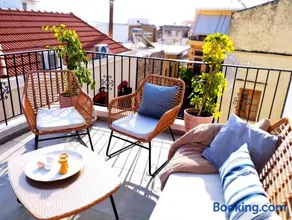 Ammoudara's apartments Rooftop - Image 3