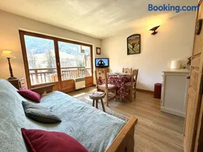 Appartement Praz-sur-Arly, 2 pièces, 4 personnes - FR-1-603-30 - Image 4