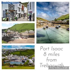 Karrek View - Trebarwith Strand (Sleeps 8-10) - Image 4