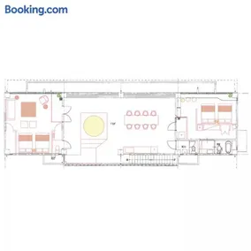 10 seconds to the sea, jacuzzi & BBQ available, ocean view from every room on the beach Terrace - Image 5