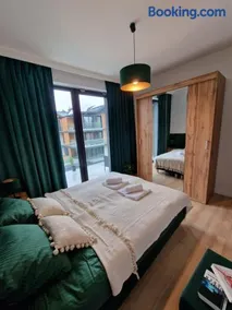 Apartament Zielony 36 Laguna Beskidów "prywatna komórka" - Image 1