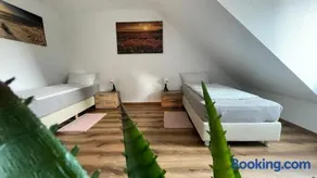 3er Apartment Boardinghouse Gavner in Apen - Image 4