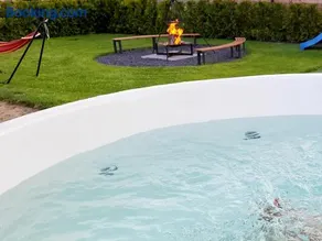 Domek wakacyjny, nad morzem z balią, Lawendowe Wzgórze, - Image 3