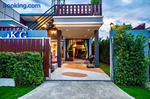 KG Private Pool Villas Soi 9 - Image 1