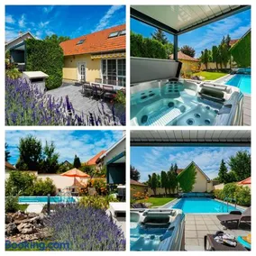 Villa GreenTree - with Private Pool close to Budapest - Image 2