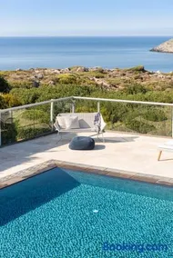 Magnifique villa avec piscine au bord de mer - Image 4