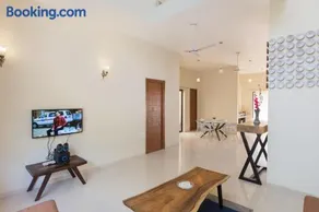 StayVista's Greenwoods Villa 5 - City-Center Villa with Private Pool, Terrace, Lift & Music System - Image 3