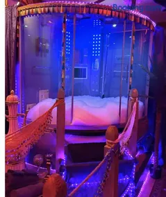 Overnight Escape Room - Genie Romance Micro-Resort - Image 4