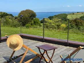 Villa Les Embruns sea view Beg Ar Fry 10 people - Image 2